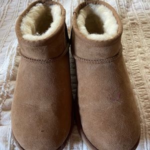 Ankle Ugg Boot
